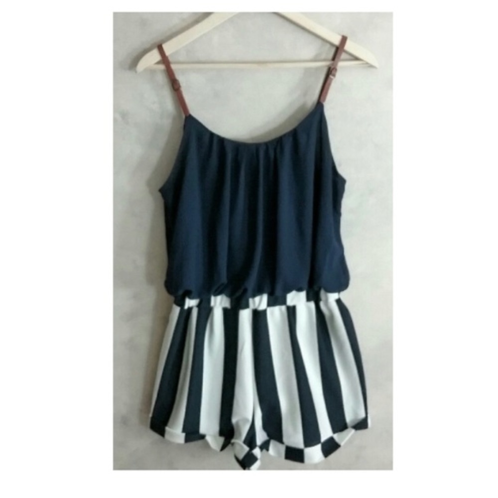 Cute Romper By Hyfve